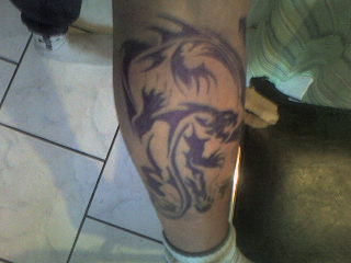 mon tatoo