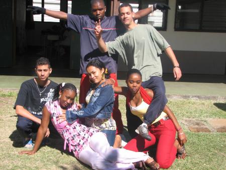 moi et mon band