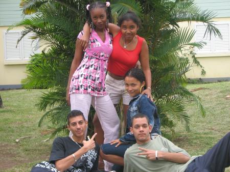 moi et mon band