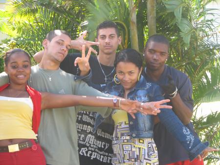 moi et mon band