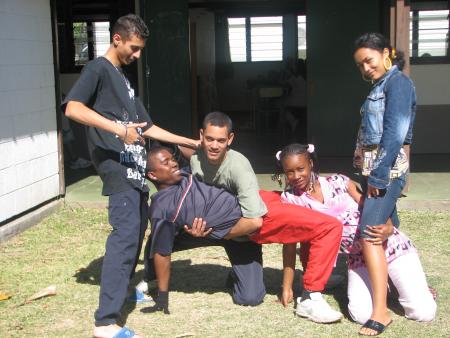moi et mon band