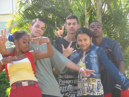 moi et mon band