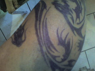 mon tatoo