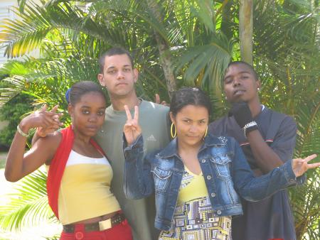 moi et mon band