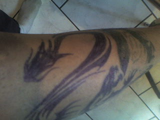 mon tatoo