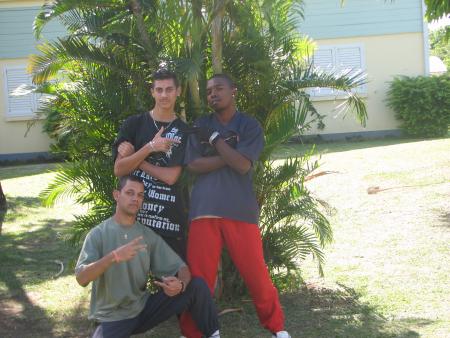 moi et mon band