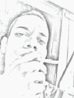 ma photo au crayon