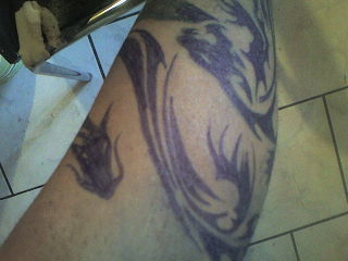 mon tatoo